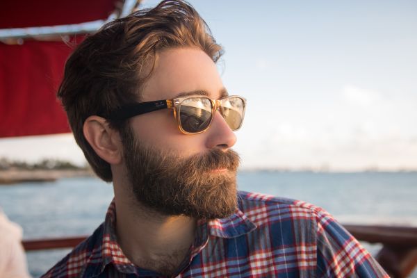 7 raisons de se laisser pousser la barbe