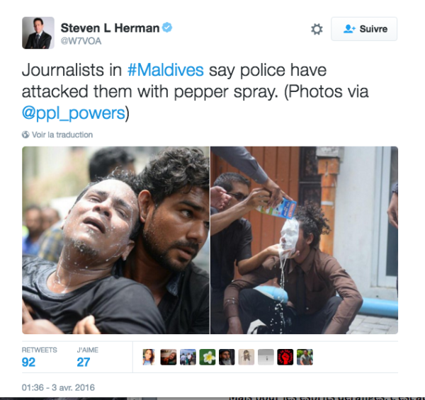 Les Maldives : l’enfer au paradis