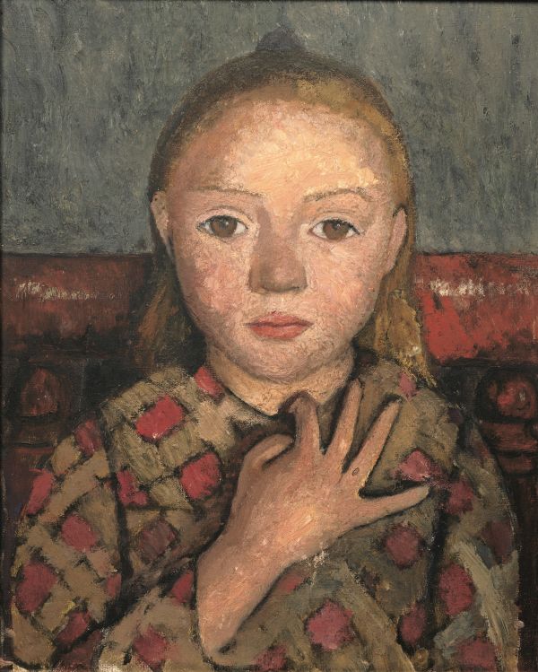 7 raisons de succomber à Paula Modersohn-Becker