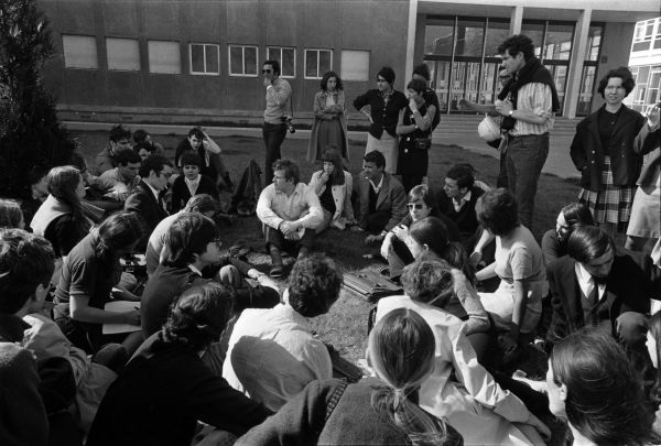 Les 7 jours qui ont fabriqué Mai 68