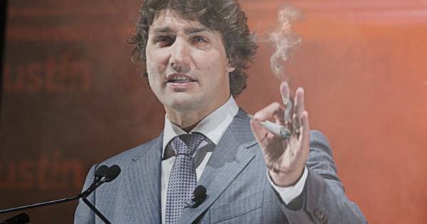 Emmanuel Macron est-il le Justin Trudeau français ?