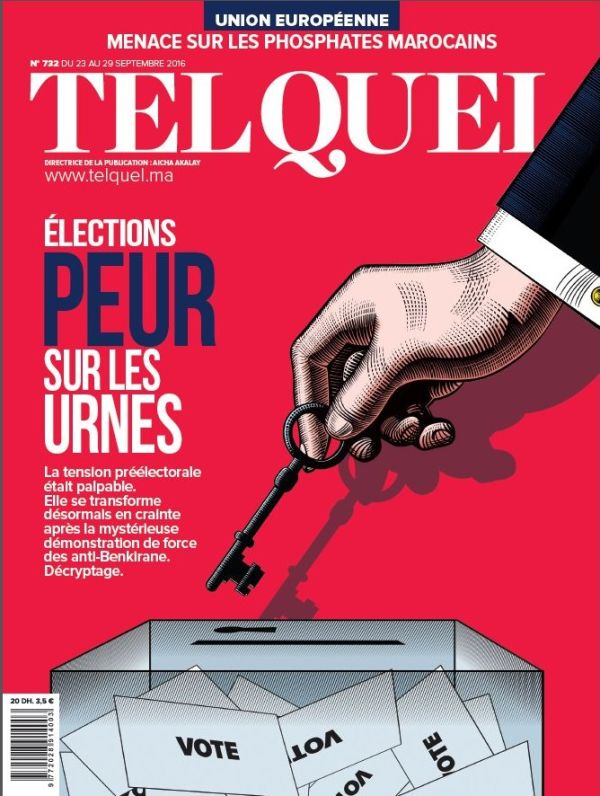 7 raisons de suivre les élections au Maroc 