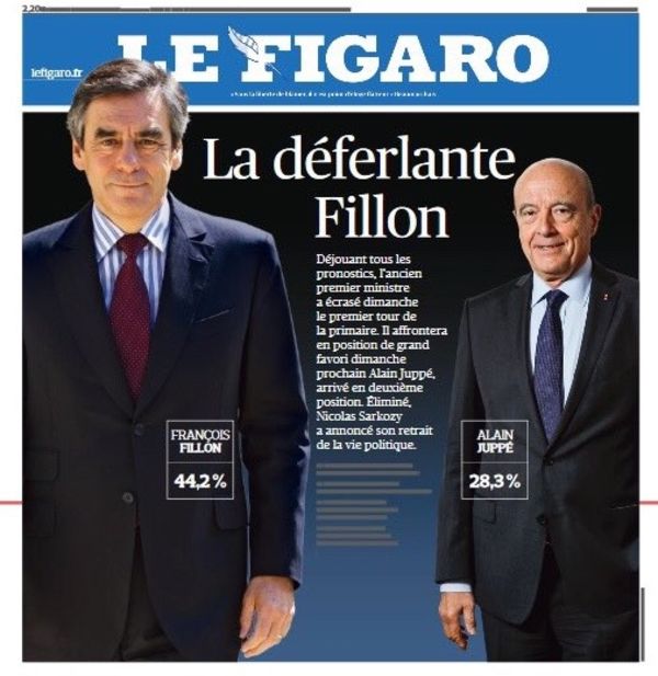 7 leçons à retenir du hold-up de Fillon sur la primaire