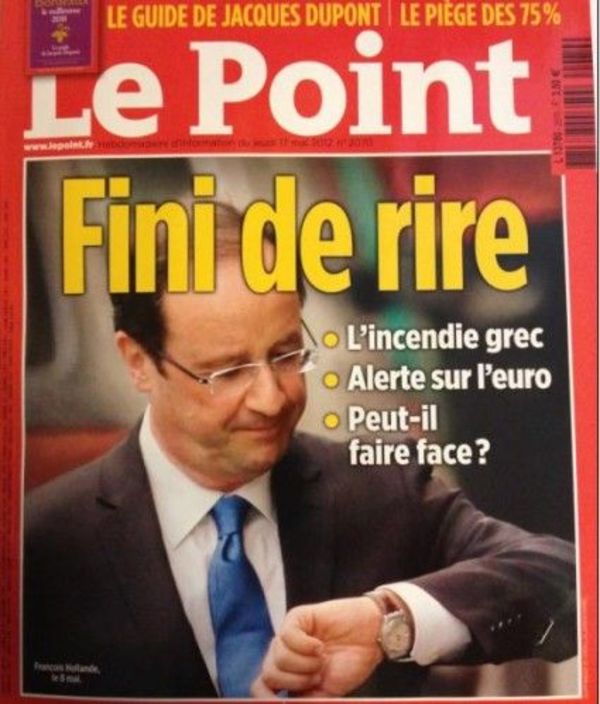 Les 7 mantras de François Hollande