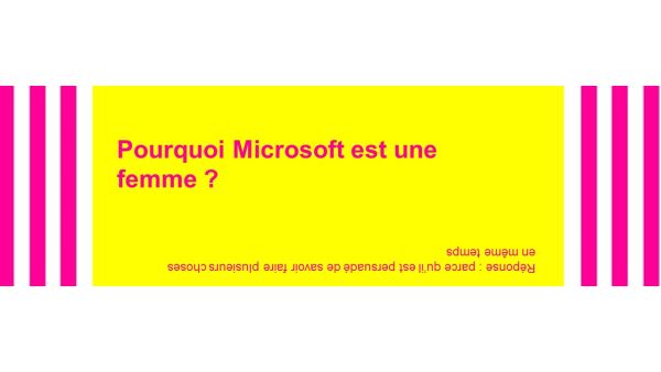 7 blagues Carambar pour les geek et les start up