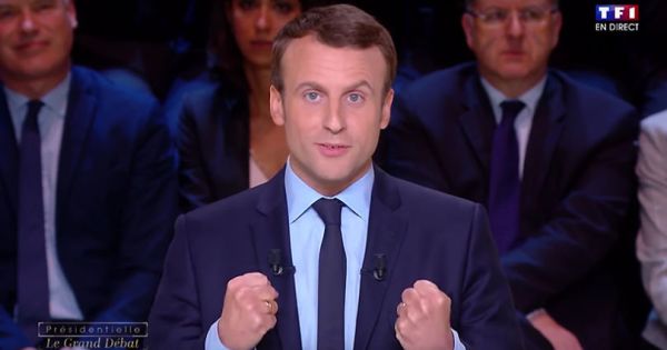 Macron n’a pas encore gagné