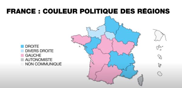 7 questions après les Régionales 2021 pour la Présidentielle 2022