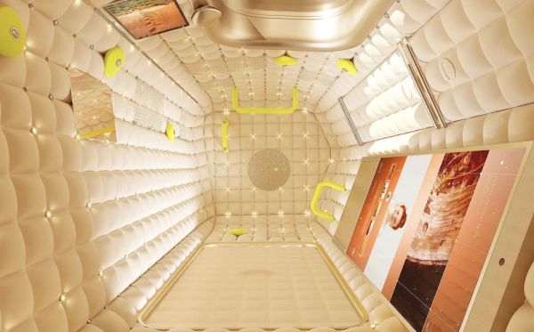 7 projets FOUS pour aller dans l'ESPACE !