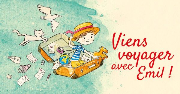 Bonjour de Venise et Bonjour de Marrakech, des livres pour enfants qui font voyager ! 