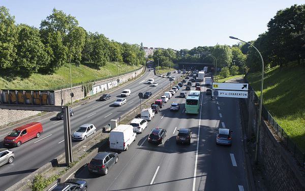 Le périphérique parisien fête ses 50 ans... retour sur son histoire en 7 points !