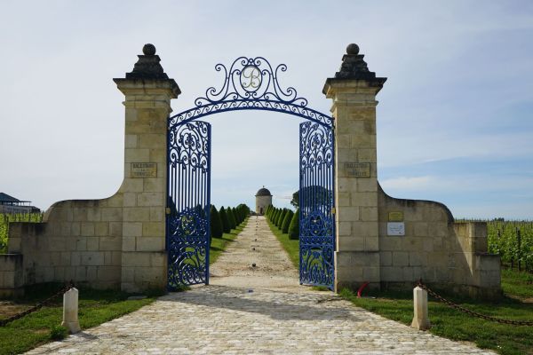 7 châteaux à visiter absolument sur la route des vins de Bordeaux