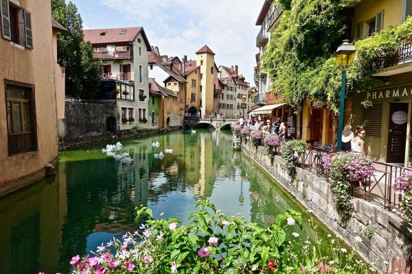 7 destinations INCONTOURNABLES pour un WEEK-END d’automne en France