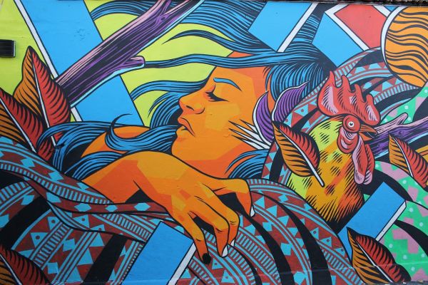 7 villes européennes INCONTOURNABLES pour les amateurs de street art