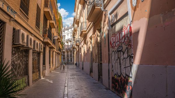 7 villes européennes INCONTOURNABLES pour les amateurs de street art