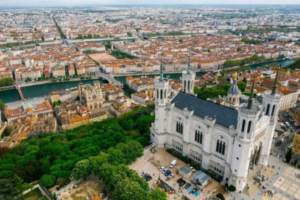 Top 7 des meilleures VILLES ETUDIANTES en France en 2025