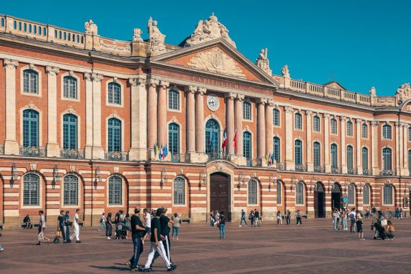Top 7 des meilleures VILLES ETUDIANTES en France en 2025
