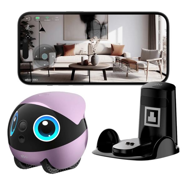 7 robots DOMESTIQUES pour vous faciliter la VIE au quotidien