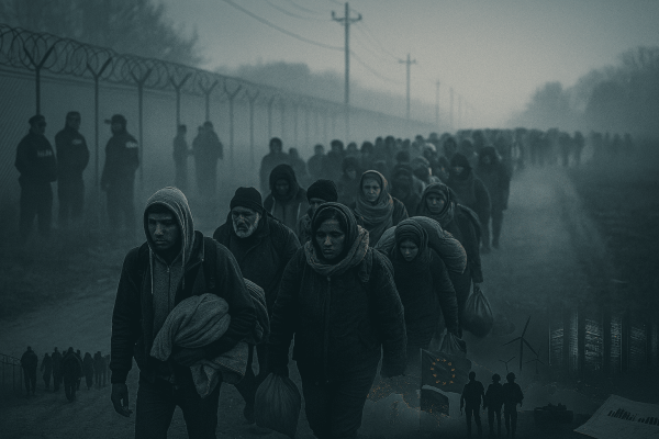 7 défis qui MENACENT l’Europe en 2026