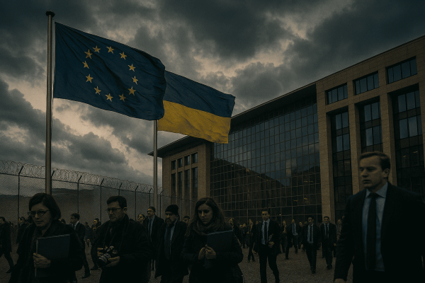 7 défis qui MENACENT l’Europe en 2026