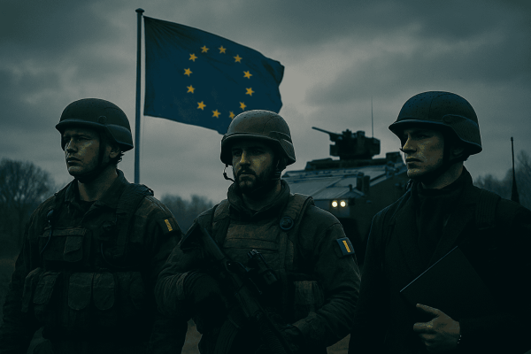 7 défis qui MENACENT l’Europe en 2026