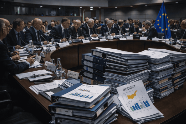 7 défis qui MENACENT l’Europe en 2026