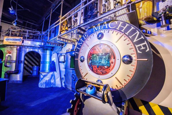 Les 7 parcs d’attraction les plus insolites au monde