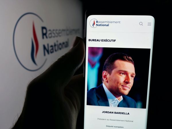 7 personnalités POLITIQUES à suivre de près en 2026