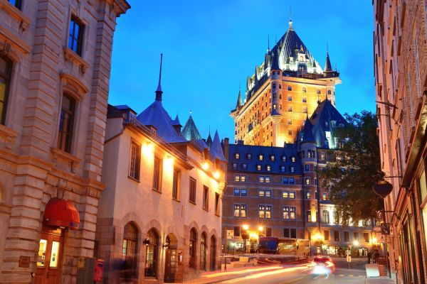7 villes encore plus BELLES sous la PLUIE
