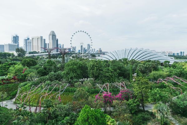 7 villes qui réinventent déjà la vie sous 40°C
