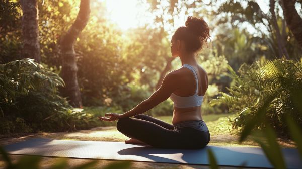 7 postures de YOGA pour soulager les DOULEURS du dos