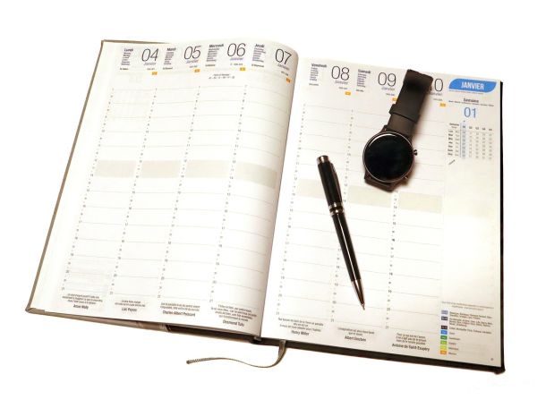 7 méthodes pour mieux ORGANISER votre EMPLOI DU TEMPS à la rentrée de SEPTEMBRE