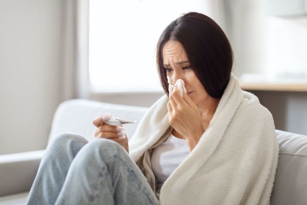 7 idées reçues sur la GRIPPE et le RHUME