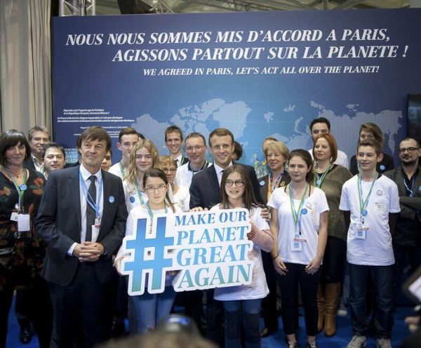 7 leçons à tirer de la démission de Nicolas Hulot