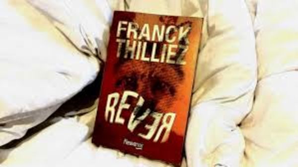 Franck Thilliez en 7 polars