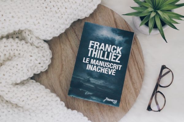 Franck Thilliez en 7 polars