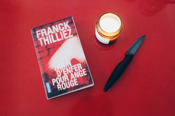 Franck Thilliez en 7 polars