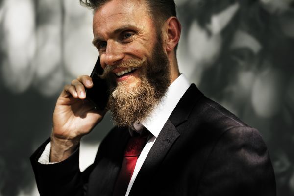 7 raisons de se laisser pousser la barbe