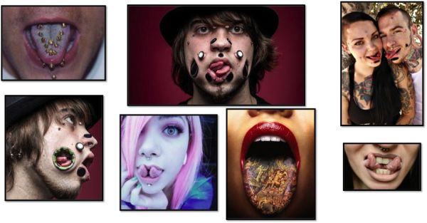 7 looks d'Enfer sur Pinterest