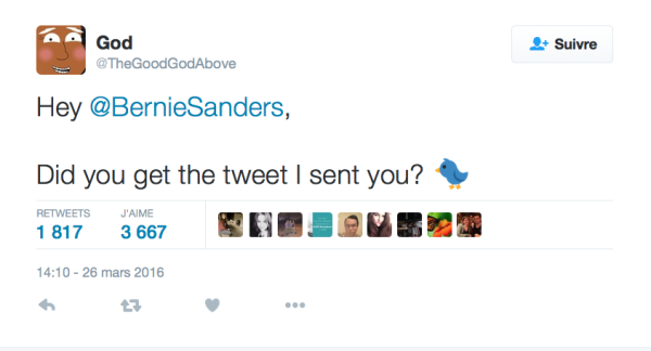 Trump et Sanders, même combat ?