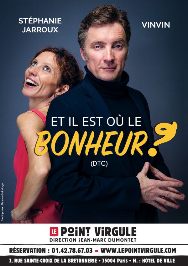 7 raisons d’aller applaudir Vinvin
