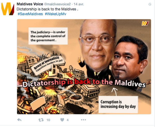 Les Maldives : l’enfer au paradis