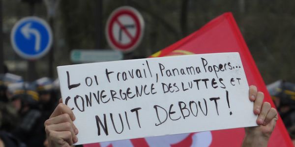 Les 7 événements qui ont mis la Nuit Debout