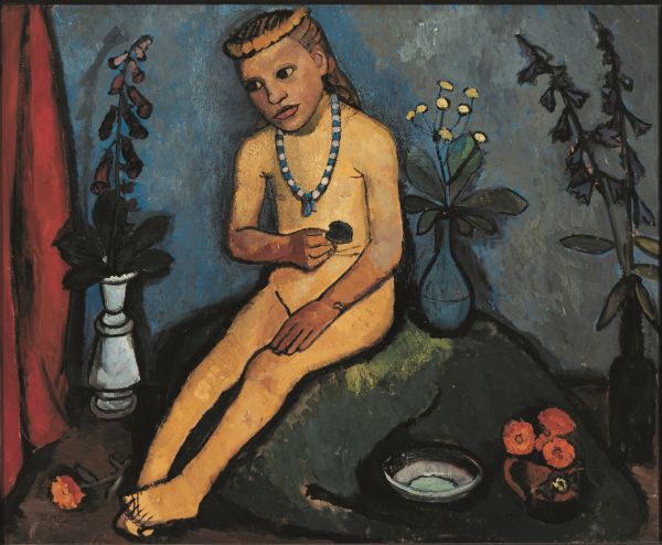 7 raisons de succomber à Paula Modersohn-Becker