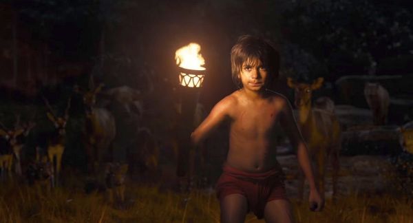 7 messages cachés dans le Livre de la Jungle (le film)