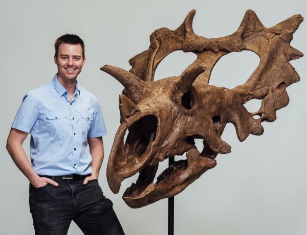 Deux nouveaux dinos cornus et 6 autres bonnes nouvelles