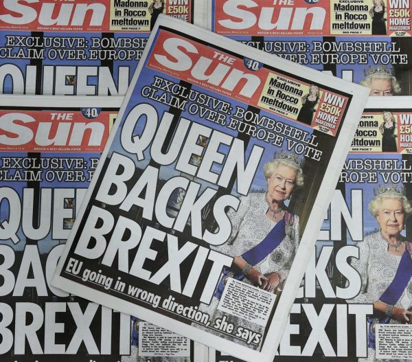 7 people britanniques qui ne jurent que par le Brexit