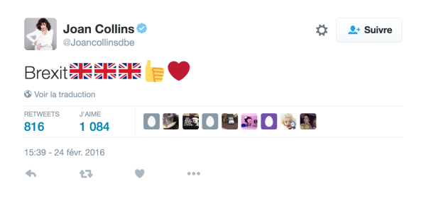 7 people britanniques qui ne jurent que par le Brexit