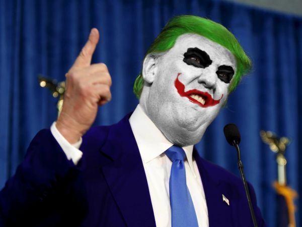 Le pire de Donald Trump en 7 propositions