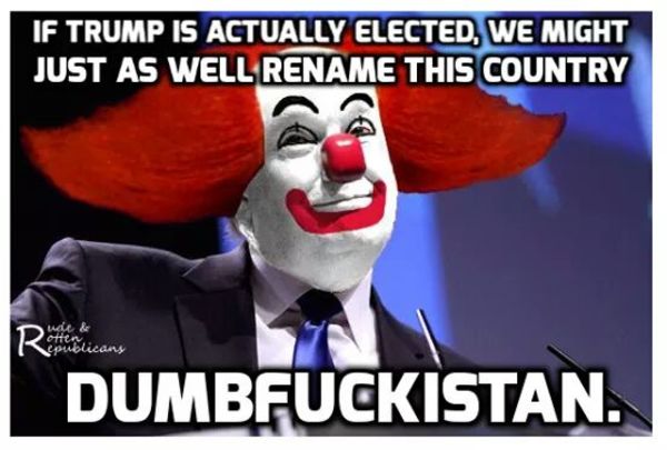 Le pire de Donald Trump en 7 propositions