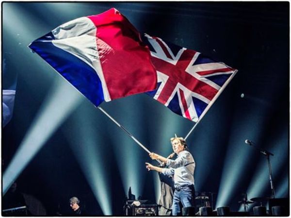 Les 7 surprises de Paul McCartney à Paris